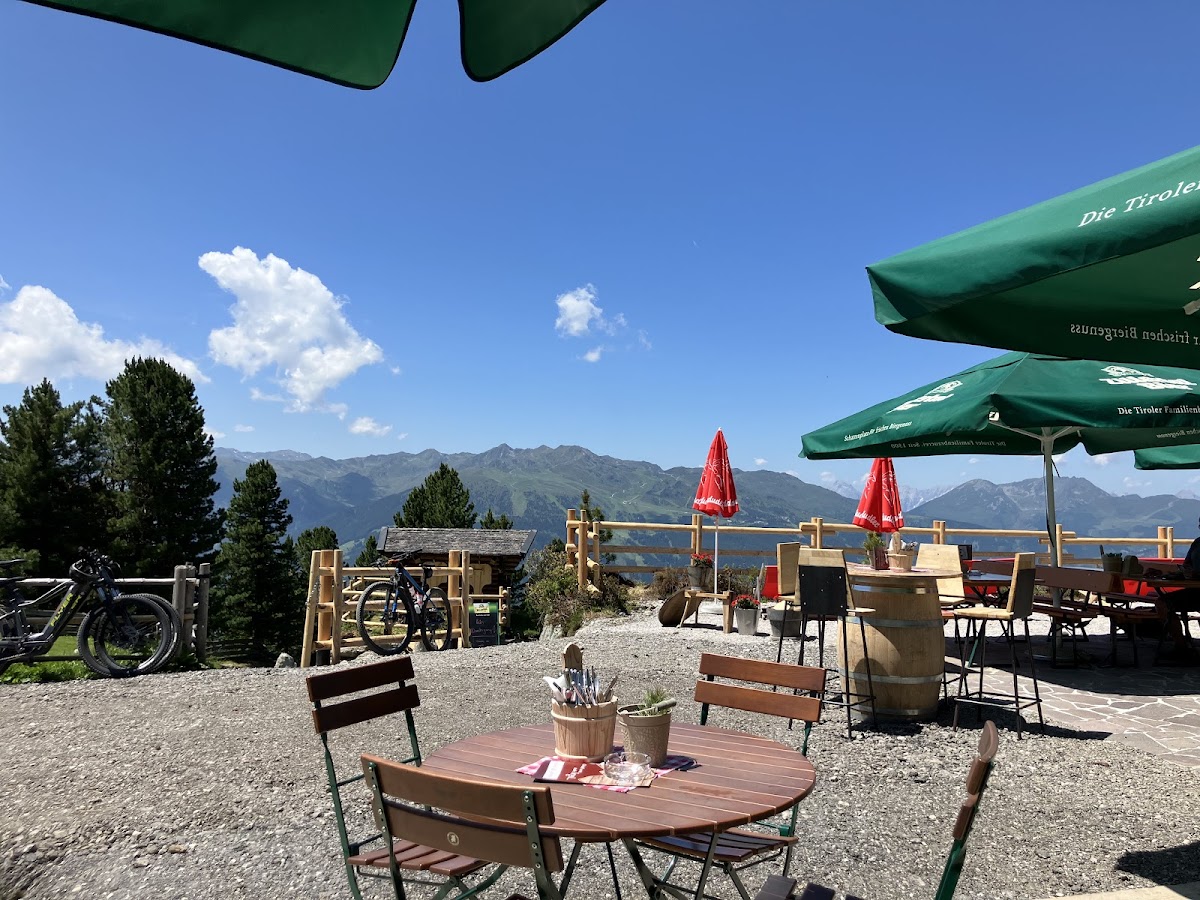 S Legal - Kreuzjochhütte